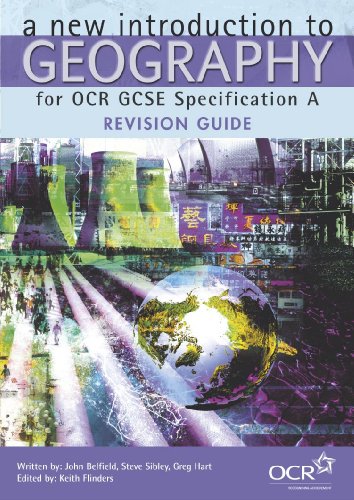 New Introduction to Geography for Ocr Gcse Specification a: Revision Guide