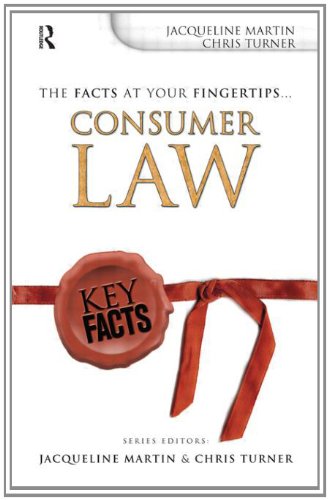 Key Facts: Consumer Law