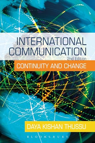 International Communication: Continuity and Change (A Hodder Arnold Publication)