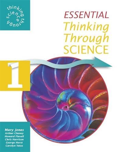 Essential Thinking Through Science Year 7 Pupil's Book (v. 1)
