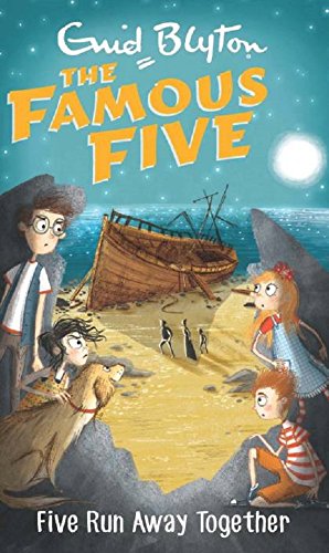 The Famous Five 3: Five Run Away Together