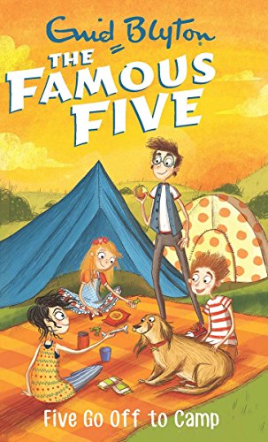 The Famous Five [Paperback] [Jan 01, 2004] Enid Blyton