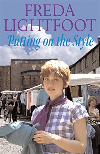 Putting on the Style (Champion Street Market)