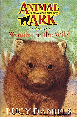 Animal Ark : Wombat in the Wild Paperback Lucy Daniels