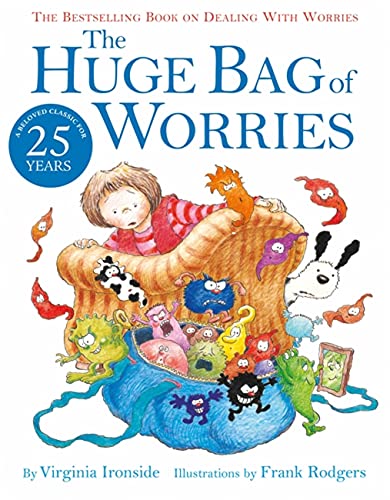 Book Cover The Huge Bag of Worries