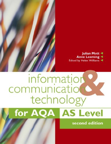 Information & Communication Technology for Aqa As