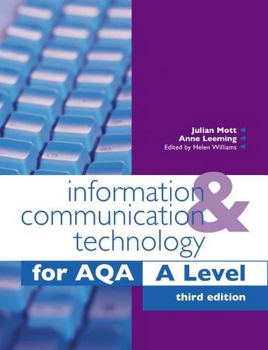 Information & Communication Technology for Aqa a Level