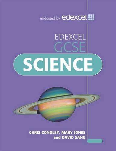 Edexcel Gcse Science Core Student's Book