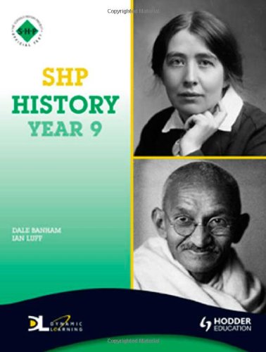 Shp History Year 9 (Schools History Project)