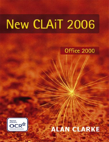 New Clait 2006 for Office 2000: Level 1