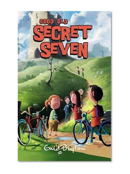 Good Old Secret Seven