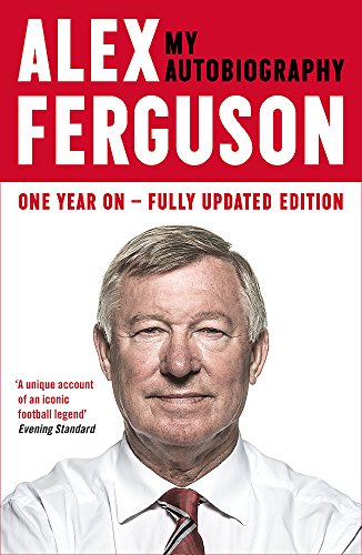 Book Cover Alex Ferguson: My Biography