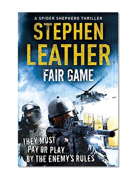 Fair Game (A Dan Shepherd Mystery)