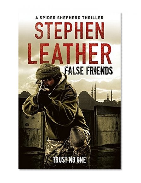 False Friends (A Dan Shepherd Mystery)