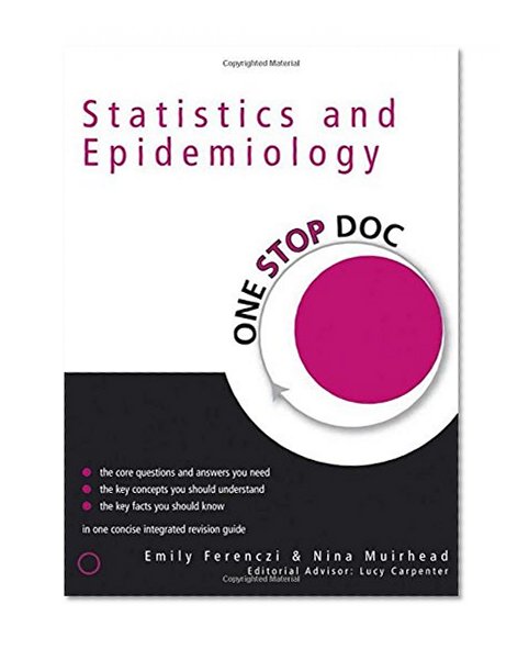 One Stop Doc Statistics and Epidemiology