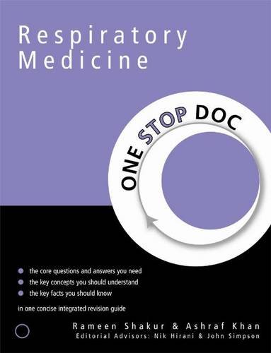 Respiratory Medicine (One Stop Doc)