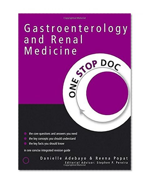 One Stop Doc Gastroenterology and Renal Medicine