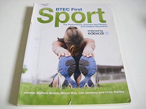 Btec First Sport
