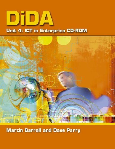 Dida Electronic Resources for Teachers: Unit 4. Ict in Enterprise