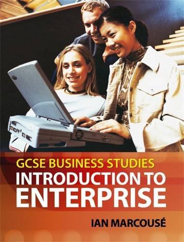 GCSE Business Studies: Introduction to Enterprise