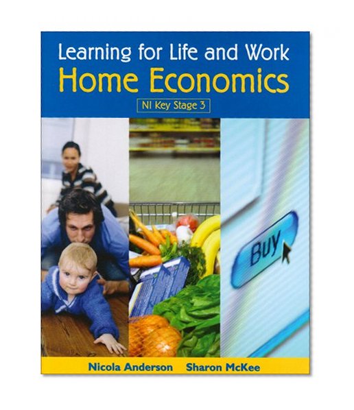 Home Economics: NI Key Stage 3 (Learning for Life and Work)