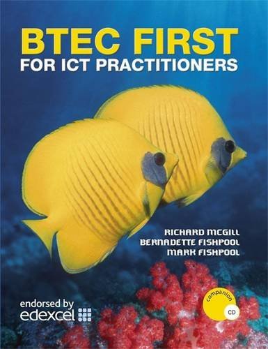BTEC First for ICT Practitioners