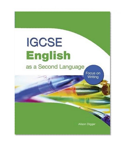 Igcse English As a Second Language: Focus on Writing