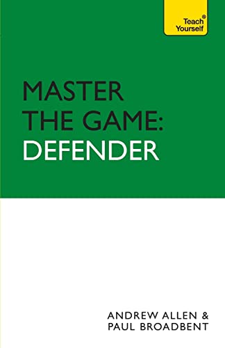 Master the Game: Soccer Defender (Football Association)