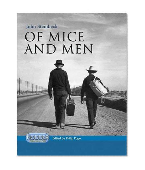 Of Mice and Men (Hodder Graphics)