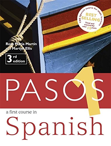 Pasos 1: Student Book: A First Course in Spanish