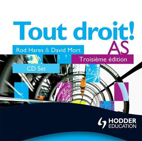 Tout Droit: Troisieme Edition (French Edition)