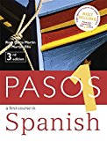Pasos 1: Student Book: A First Course in Spanish