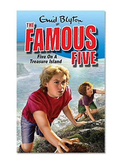 Five on a Treasure Island