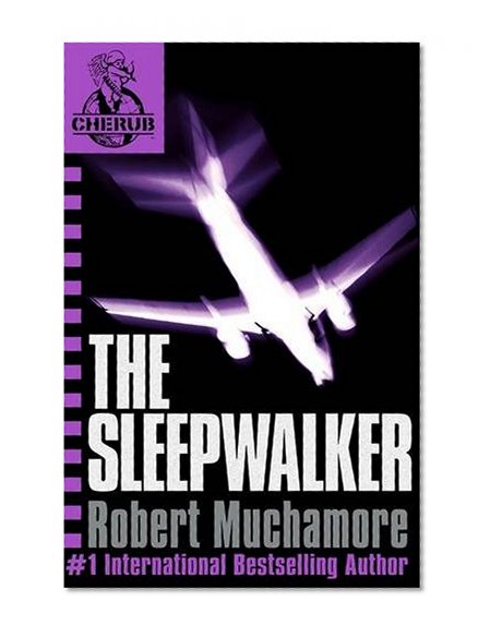 The Sleepwalker (CHERUB #9)