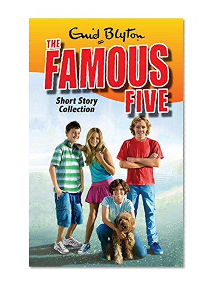 Famous Five Short Story Collection
