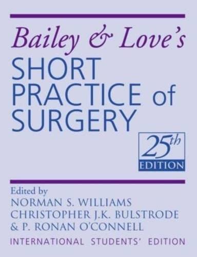 Short Practice of Surgery