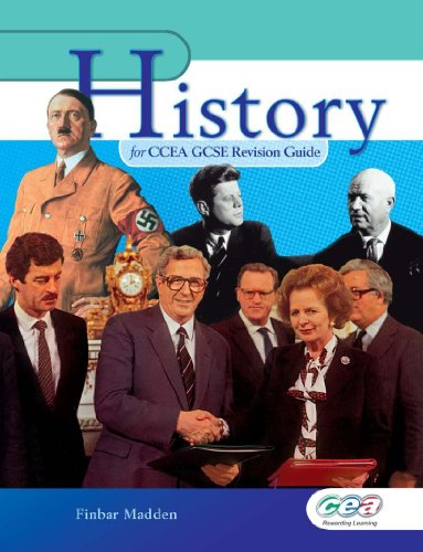 History for CCEA GCSE Revision Guide