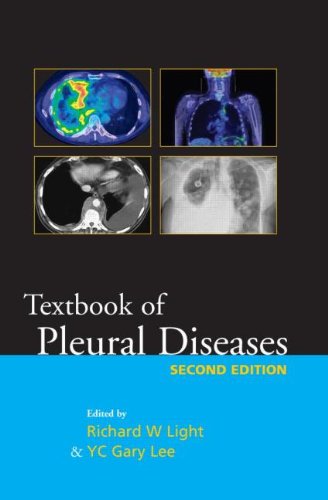 Textbook of Pleural Diseases Second Edition (Hodder Arnold Publication)