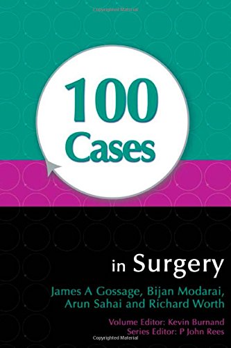 100 Cases in Surgery