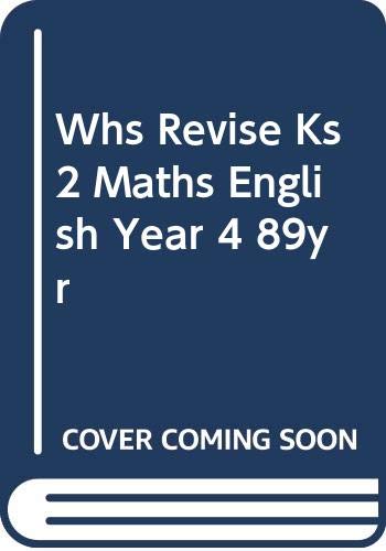 Whs Revise Ks2 Maths English Year 4 89yr