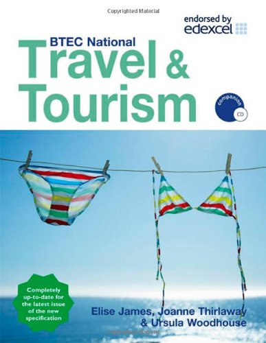 BTEC National Travel and Tourism