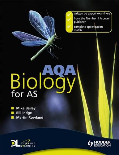 AQA Biology for AS (Dynamic Learning)