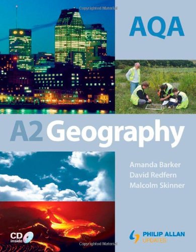Geography: Aqa A2