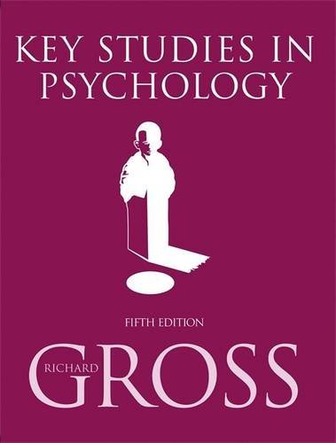 Key Studies in Psychology
