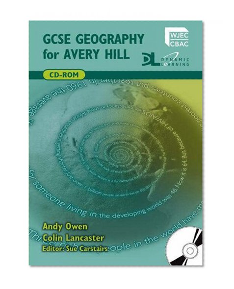 GCSE Geography for Avery Hill