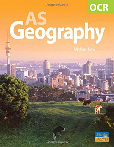 Ocr As Geography