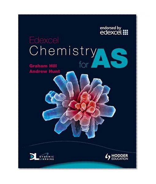 Edexcel Chemistry for AS
