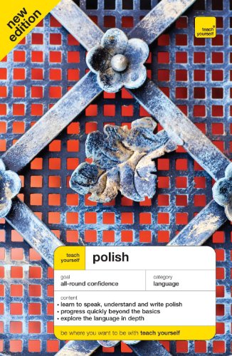 Teach Yourself Polish Book (Teach Yourself Complete Courses)
