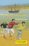 What a Fright! and Other Stories: Reader: An Integrated Approach (First Aid in English Reader)