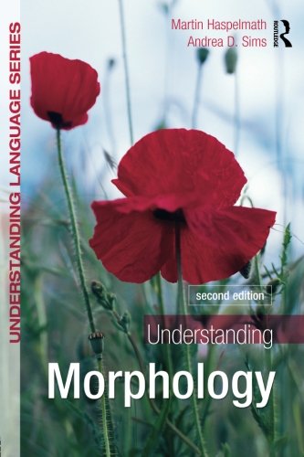 Book Cover Understanding Morphology (Understanding Language)